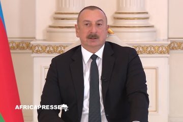 “Un million et demi d’Algériens exterminés”: l’Azerbaïdjan renvoie la France dans les cordes