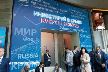 La Russie explore de nouvelles opportunités avec l’Afrique grâce à la Crimée