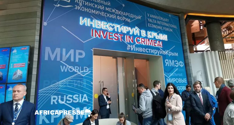 Invest in Crimea