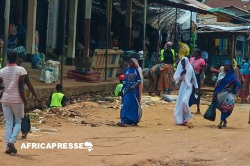 Centrafrique : À Ndélé, le football scelle la paix entre les communautés chrétienne et musulmane divisées