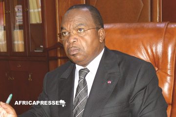 Louis-Paul Motaze, ministre camerounais des Finances: «Plus de gens doivent payer des impôts»