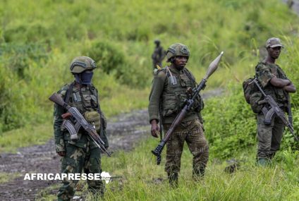 RDC: Confrontation directe entre forces progouvernementales et rebelles du M23 dans la zone de Goma