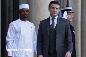 Rencontre à Paris : Les enjeux de la discussion entre Mahamat Idriss Déby et Emmanuel Macron