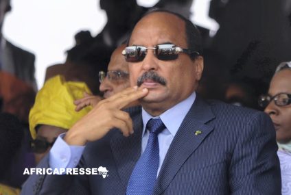 Mauritanie 2023 : Depuis sa prison, l’ancien président Mohamed Ould Abdel Aziz prévoit de se représenter