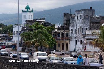 Comores : Adrikni mobilise la population contre les difficultés d’accès à l’eau et à l’électricité