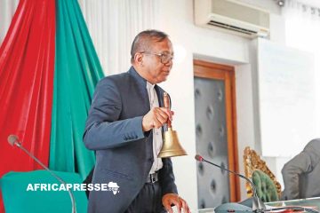 Madagascar : La Réaction Explosive de l’Opposition à l’Élection du Nouveau Président du Sénat