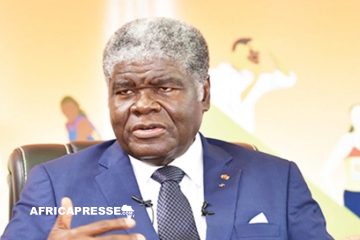 Côte d’Ivoire : Robert Beugré Mambé nommé Premier ministre