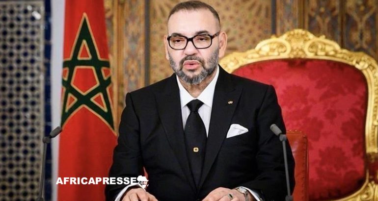 Roi du Maroc, Mohammed VI