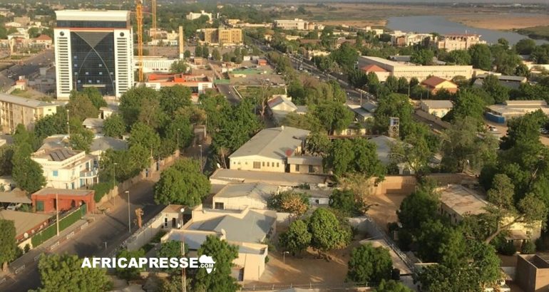 Tchad - Djamena
