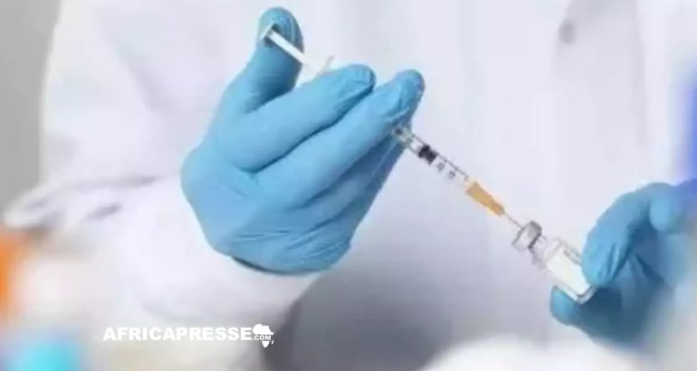 Vaccin Paludisme R21-Matrix-M