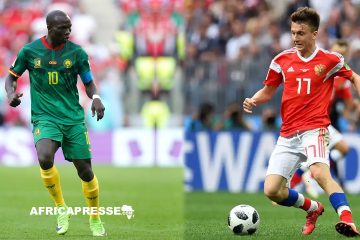 Russie contre Cameroun : Une rencontre sportive inédite malgré l’indifférence