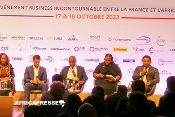 Ambition Africa : Un Sommet Clé pour les Échanges Économiques entre la France et l’Afrique