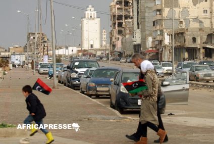 Lybie : Retour explosif de Mahdhi al-Barghati, les affrontements éclatent à Benghazi