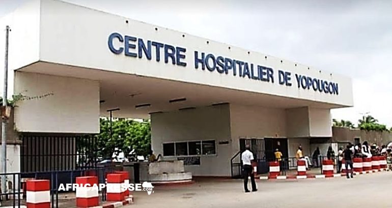 centre hospitalier de yopougon