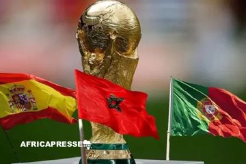 Début des Éliminatoires Coupe du Monde 2026 en Afrique : Un Marathon de 24 mois pour la quête des neuf billets