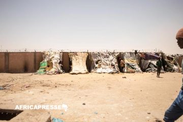 Des migrants sénégalais bloqués au Niger sollicitent l’aide de leur pays d’origine