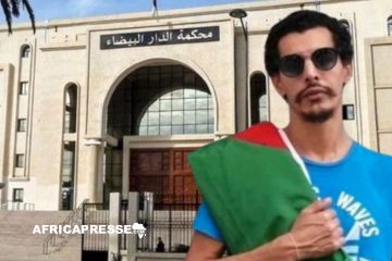Algérie : 38 condamnations à mort dans l’affaire du lynchage de Djamel Bensmail à Larbaâ Nath Irathen