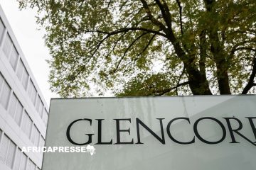 Poursuites judiciaires contre d’anciens employés de Glencore au Royaume-Uni