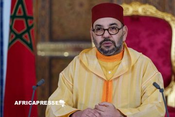 Roi Mohammed VI du Maroc : Un Discours Emblématique en Ouvrante de la Session Parlementaire