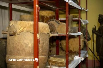 Inventaire Précieux : Le Musée National de Guinée Actualise ses Collections