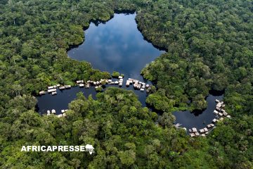 Congo : L’ouverture du sommet des trois grands bassins forestiers à Brazzaville