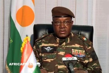 Diplomatie régionale : Le président de la transition nigérienne Abdourahamane Tiani en visite officielle à Bamako