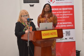 Immigration canadienne: Douala accueille les journées « Destination Manitoba »