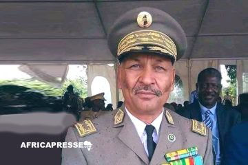 Mali : Le Général Alhadji Gamou nommé gouverneur, un choix stratégique pour la stabilité régionale à Kidal