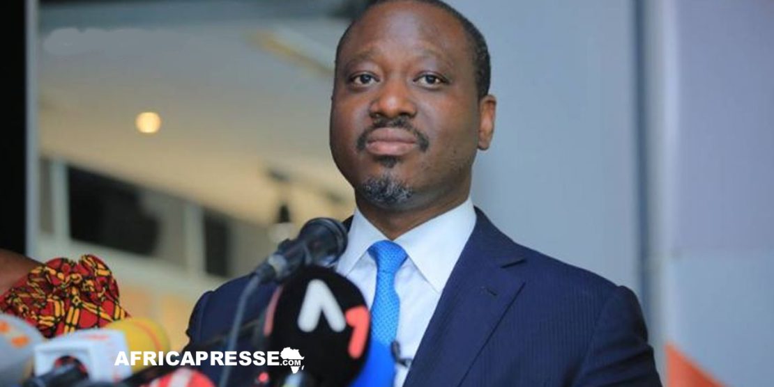 Côte d’Ivoire: Le RHDP célèbre le dialogue récent entre Alassane Ouattara et l’opposant Guillaume Soro en exil