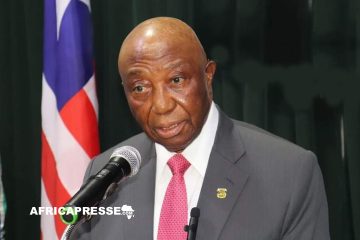 Liberia : La démission du ministre de la Défense soulève des questions sur la stabilité du gouvernement du nouveau président