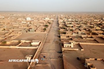Macabre découverte à Kidal : L’armée malienne met au jour un charnier terrifiant