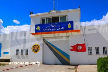 Évasion spectaculaire de cinq détenus de la prison de Mornaguia en Tunisie