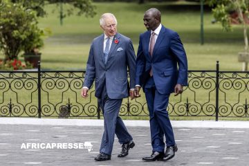 Kenya : Le roi Charles III exprime ses regrets pour les atrocités coloniales britanniques