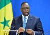 Sénégal : Macky Sall Maintient le Cap: Pas de Report pour la Présidentielle 2024