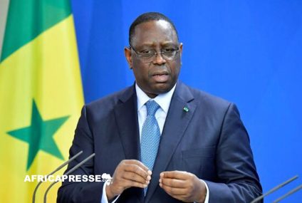 Sénégal : Macky Sall Maintient le Cap: Pas de Report pour la Présidentielle 2024