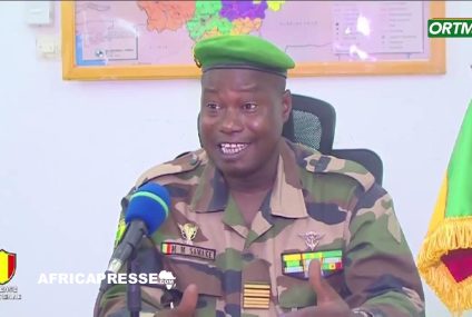 Mali : Les Révélations Choc du Colonel/Major Mamadou M. Samaké sur la Trahison Française [Video]