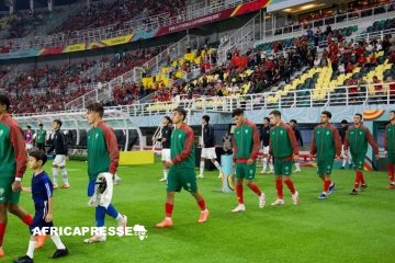 Coupe du Monde U17 : Choc en quarts de finale, le Mali et le Maroc se battent pour une place en demi-finales
