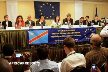 L’UE renonce à sa mission d’observation électorale en RDC, des perspectives incertaines