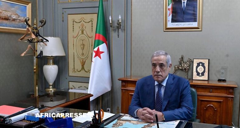 Algérie : Remaniement ministériel surprise à un an des élections présidentielles
