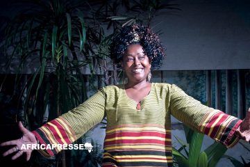 Madagascar: la chanteuse Ninie Doniah, la voix engagée du Salegy est morte à l’âge de 56 ans