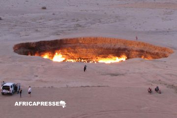 Les mystères de la ‘porte de l’enfer’ au Turkménistan, entre légendes et réalités scientifiques