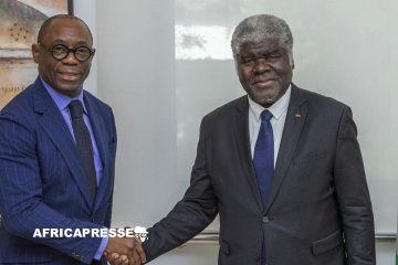 La BOAD salue les Progrès Économiques de la Côte d’Ivoire