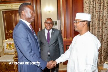 Tchad : Une réconciliation historique entre Mahamat Idriss Déby et Succès Masra