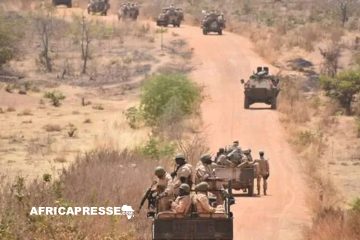 Burkina Faso intensifie la lutte antiterroriste : Frappes aériennes réussies dans la zone des trois frontières