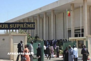 Nouveau rebondissement judiciaire au Sénégal : Ousmane Sonko exclu de la présidentielle par une décision inattendue de la Cour suprême