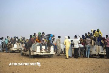 Niger : L’Union européenne exprime son inquiétude suite à l’abrogation de la loi sur le trafic de migrants