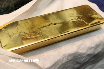 La fraude de l’or fait perdre beaucoup d’argent au Burkina Faso