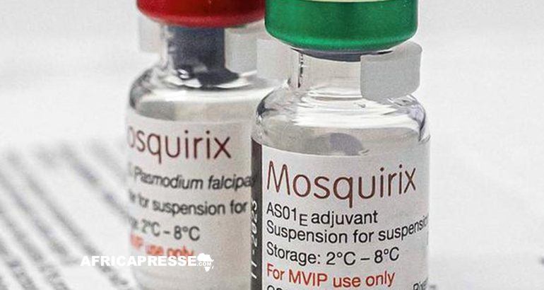 vaccin Mosquirix