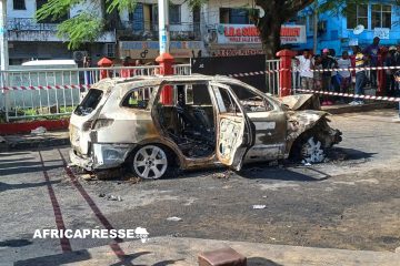 Attaque meurtrière au Liberia : Une voiture percute des partisans de Boakai après sa victoire électorale