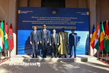 Ces quatre pays adhèrent à l’Initiative pour l’accès des pays du Sahel à l’Atlantique
